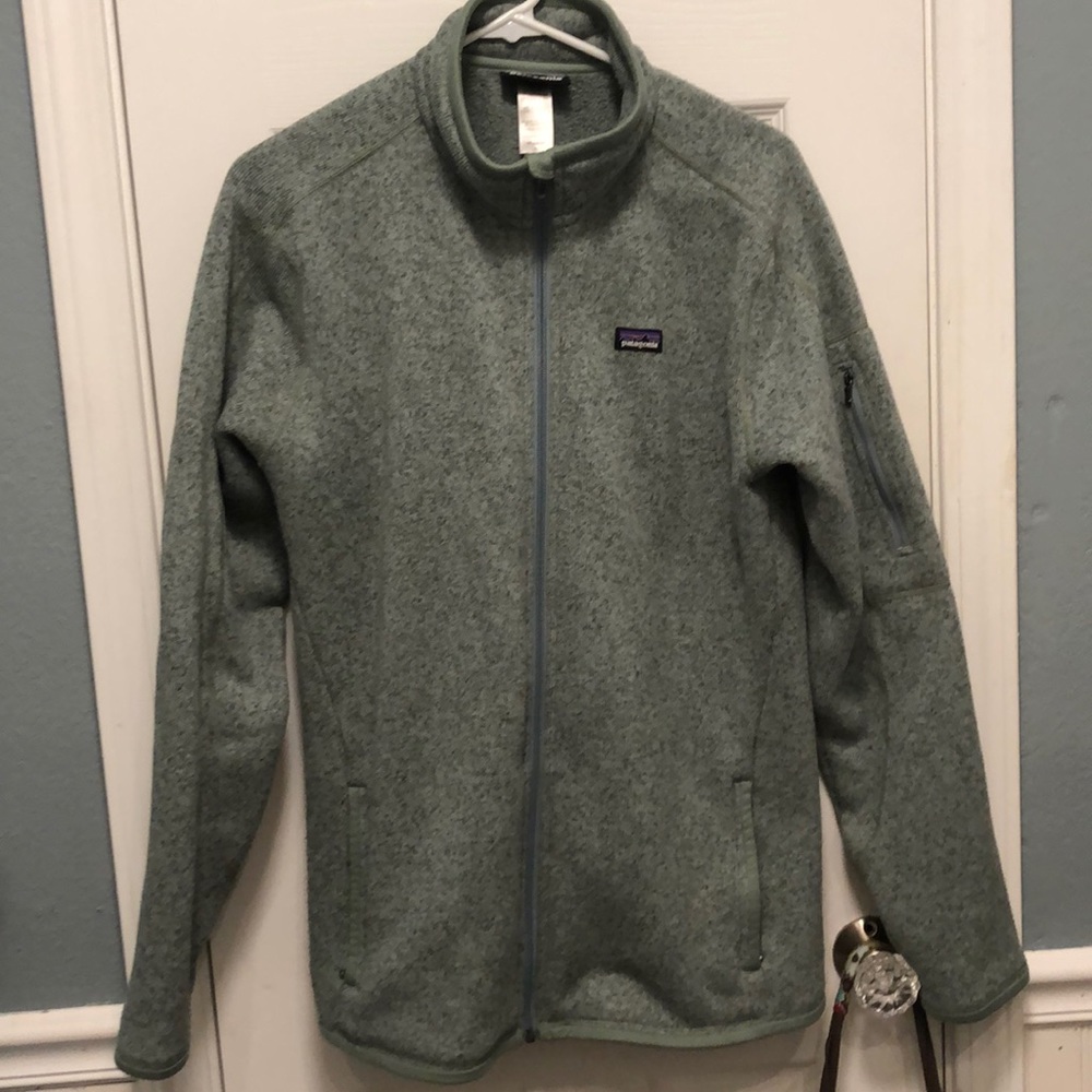 Patagonia women’s Better sweater Fleece Jacket